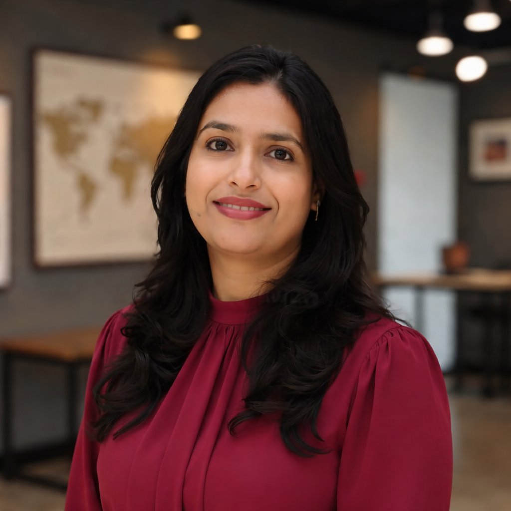 Roohi — Spiritual Healer & Guide